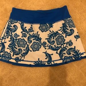 Lululemon Tennis Skirt